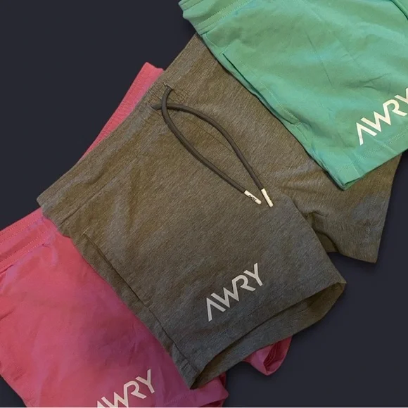 AWRY Colorful Shorts Set #4 pairs - Picture 3 of 8
